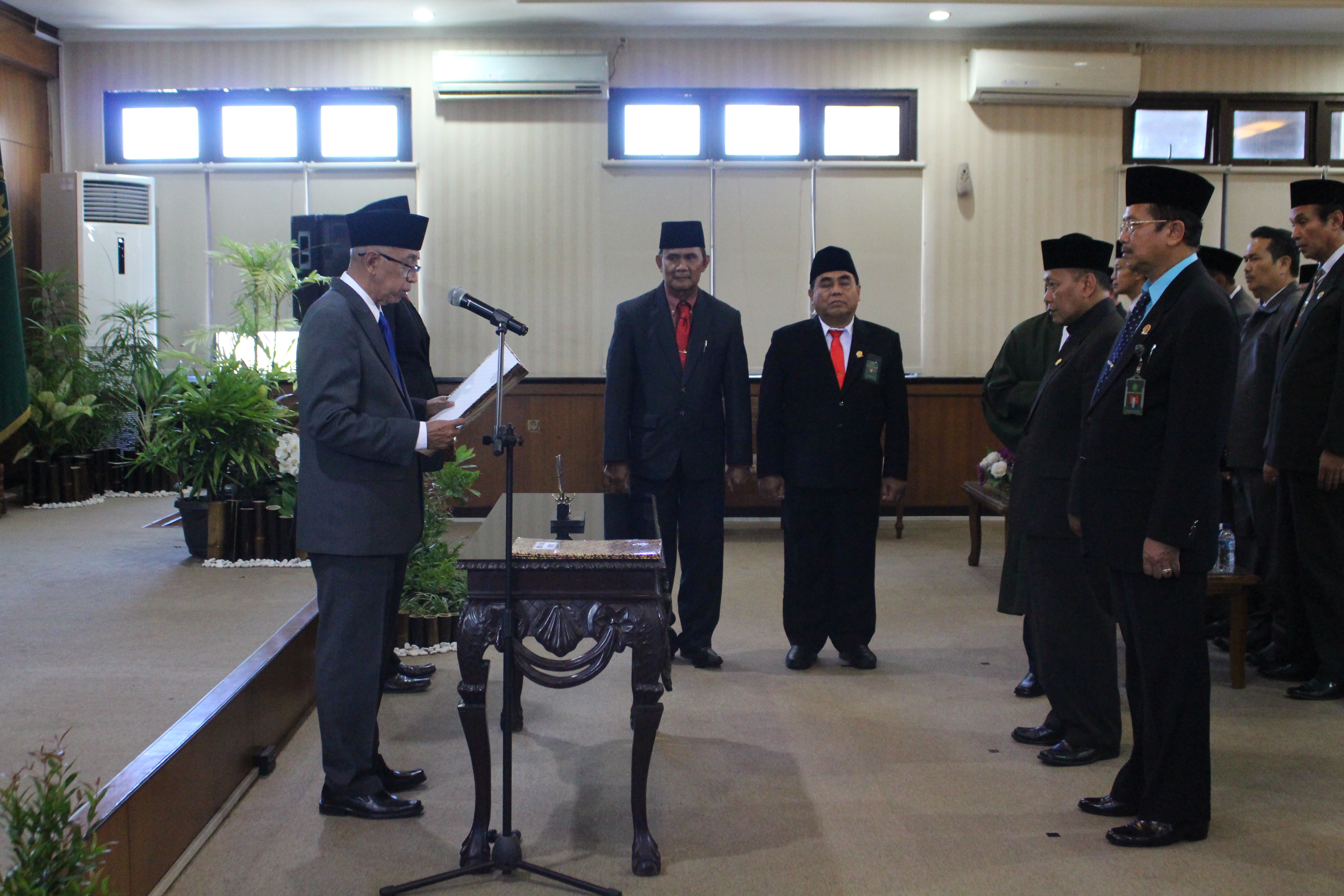 Alih Tugas Panitera Pengadilan Agama Cilacap Alih Tugas Panitera Pengadilan Agama Cilacap