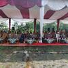 Acara Upacara Pembukaan TNI Manunggal Membangun Desa Sengkuyung Tahap I TA 2026 Kodim 0703/ Cilacap